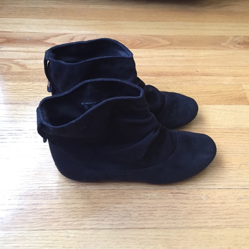 Trend Report Bootie